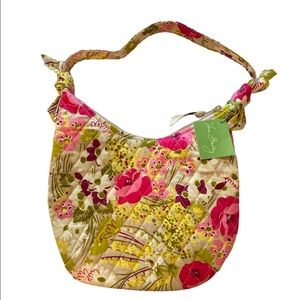 Vera Bradley, Olivia "Make Me Blush" Purse, Preowned.